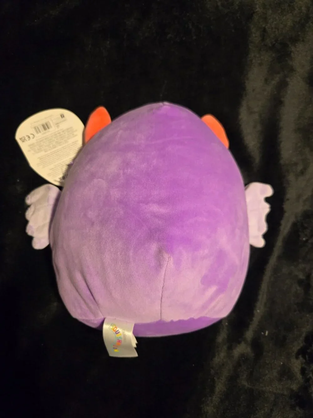 Valentine's Monster Squishmallow